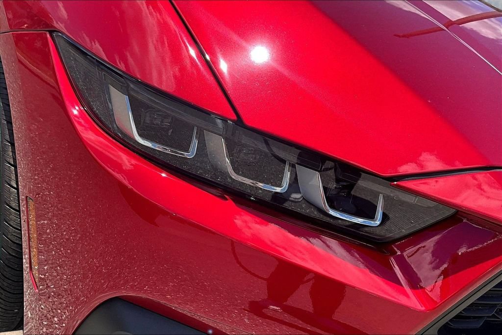 Used 2024 Ford Mustang Premium RWD image 31