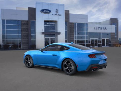 New 2025 Ford Mustang Premium image 4