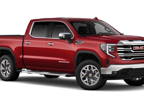 New 2026 GMC Sierra 1500 SLT w/ SLT Premium Plus Package image 38