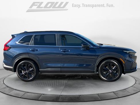 Certified 2025 Honda CR-V Sport Touring image 10
