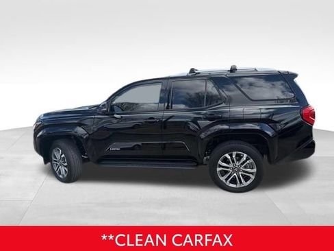 Used 2025 Toyota 4Runner Limited image 2