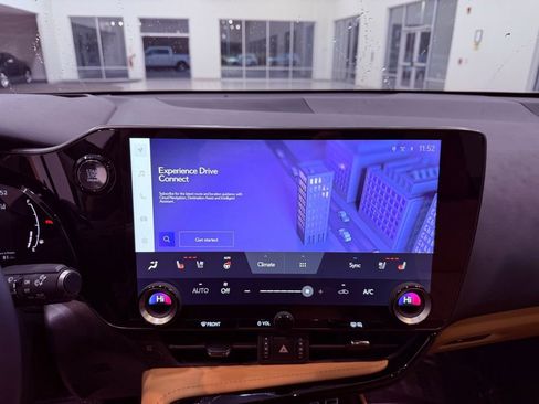 Certified 2025 Lexus NX 350 350 Luxury PANO ROOF/MARK LEV/ image 27