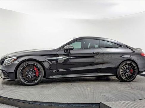 Used 2017 Mercedes-Benz C 63 AMG S image 3