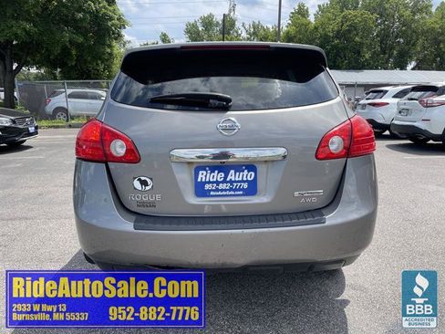 Used 2013 Nissan Rogue S w/ Special Edition Pkg AWD/4WD image 6