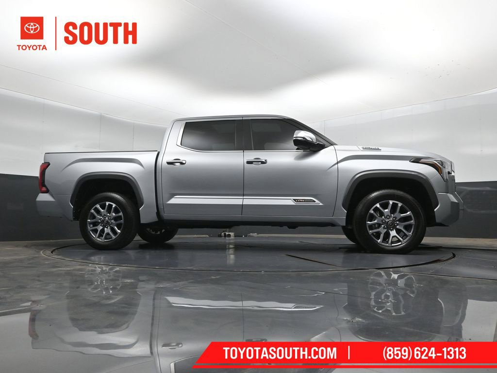 Certified 2026 Toyota Tundra 1794 Edition AWD/4WD image 44