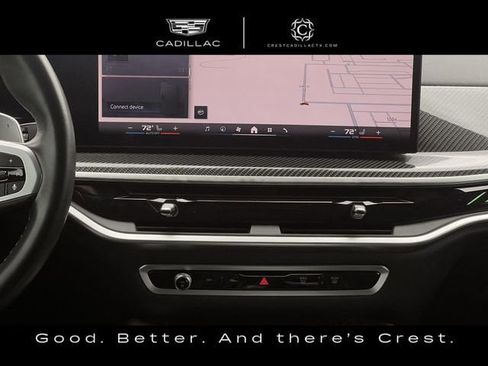 Used 2024 BMW X6 M60i w/ Executive Package AWD/4WD image 15
