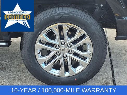 Used 2024 Ford F150 Platinum w/ Equipment Group 703A Plus AWD/4WD image 32
