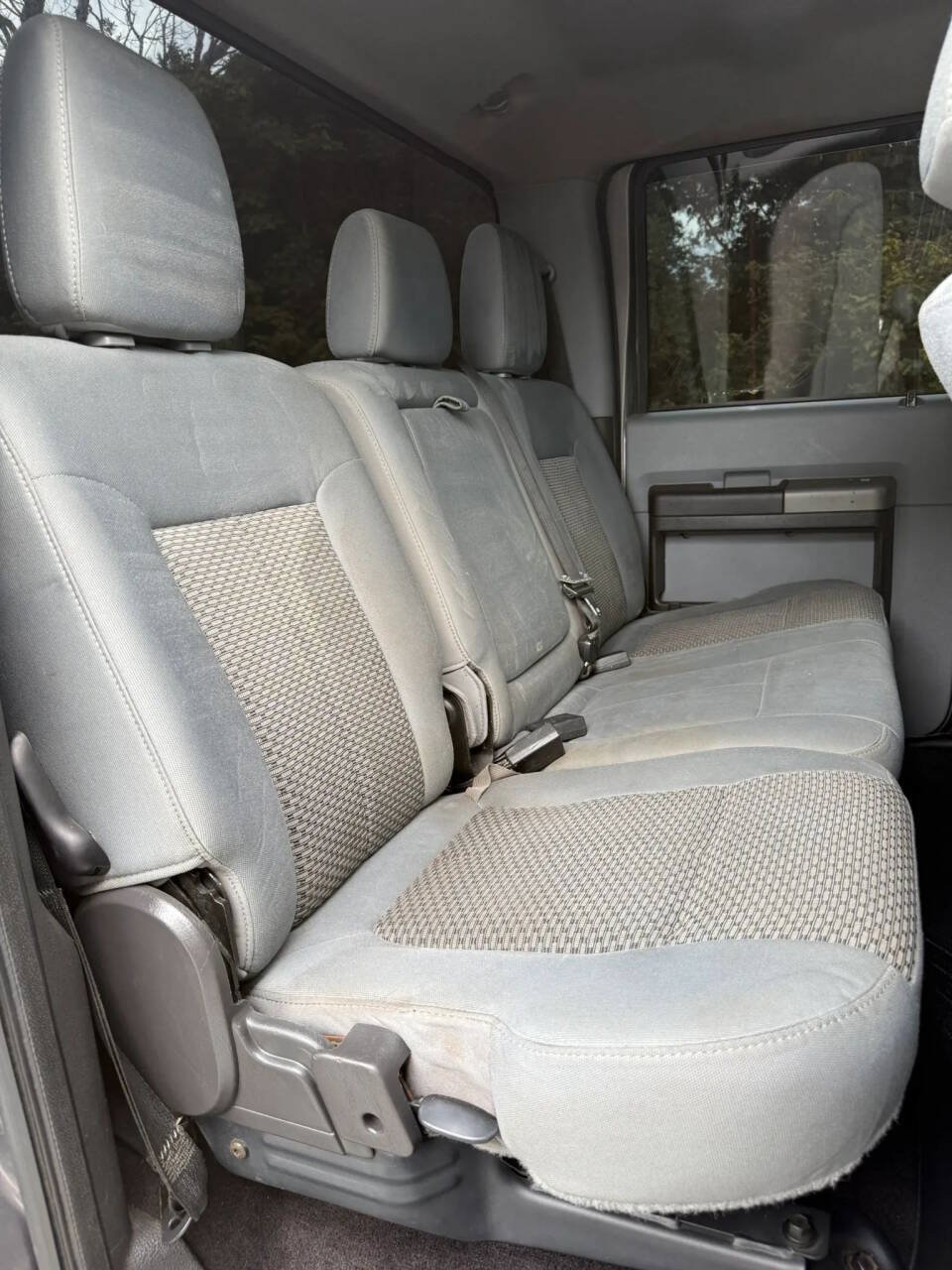 Used 2014 Ford F250 XLT w/ XLT Value Package AWD/4WD image 21