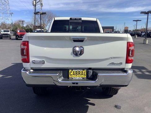 Used 2019 RAM 3500 Laramie Longhorn image 32