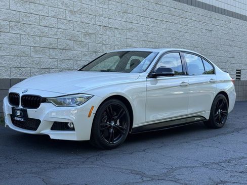 Used 2015 BMW 335i xDrive Sedan AWD/4WD image 1