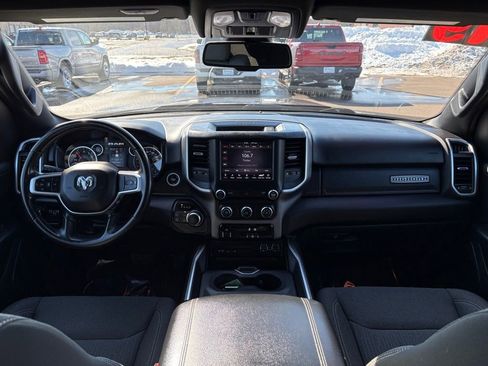 Used 2019 RAM 1500 Big Horn AWD/4WD image 15