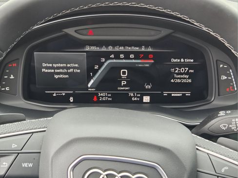 Used 2025 Audi SQ7 Prestige AWD/4WD image 23