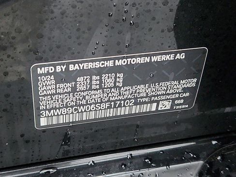 Used 2025 BMW 330i xDrive Sedan w/ Convenience Package image 26