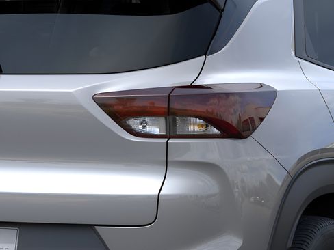 New 2026 Chevrolet TrailBlazer LS FWD image 11