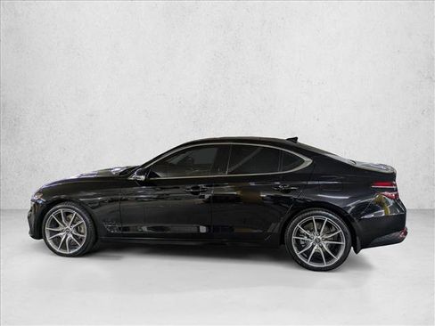 Used 2022 Genesis G70 2.0T w/ Prestige Package image 9