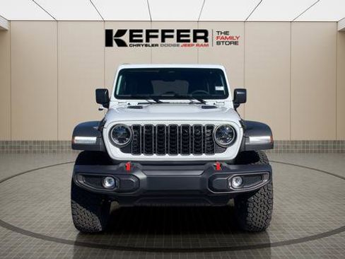 New 2026 Jeep Wrangler Unlimited Rubicon image 8