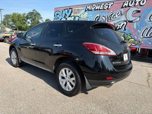 Used 2014 Nissan Murano S AWD/4WD image 4