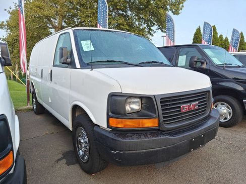 Used 2014 GMC Savana 3500 image 4