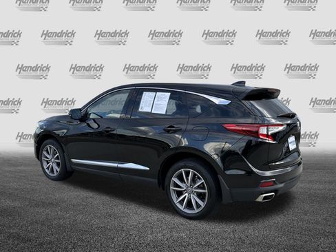 Certified 2023 Acura RDX w/ Technology Package AWD/4WD image 8