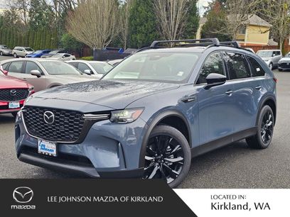 New 2026 MAZDA CX-90 3.3 Turbo w/ Premium Sport Pkg