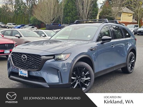 New 2026 MAZDA CX-90 3.3 Turbo w/ Premium Sport Pkg image 1