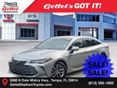 Used 2022 Toyota Avalon XLE