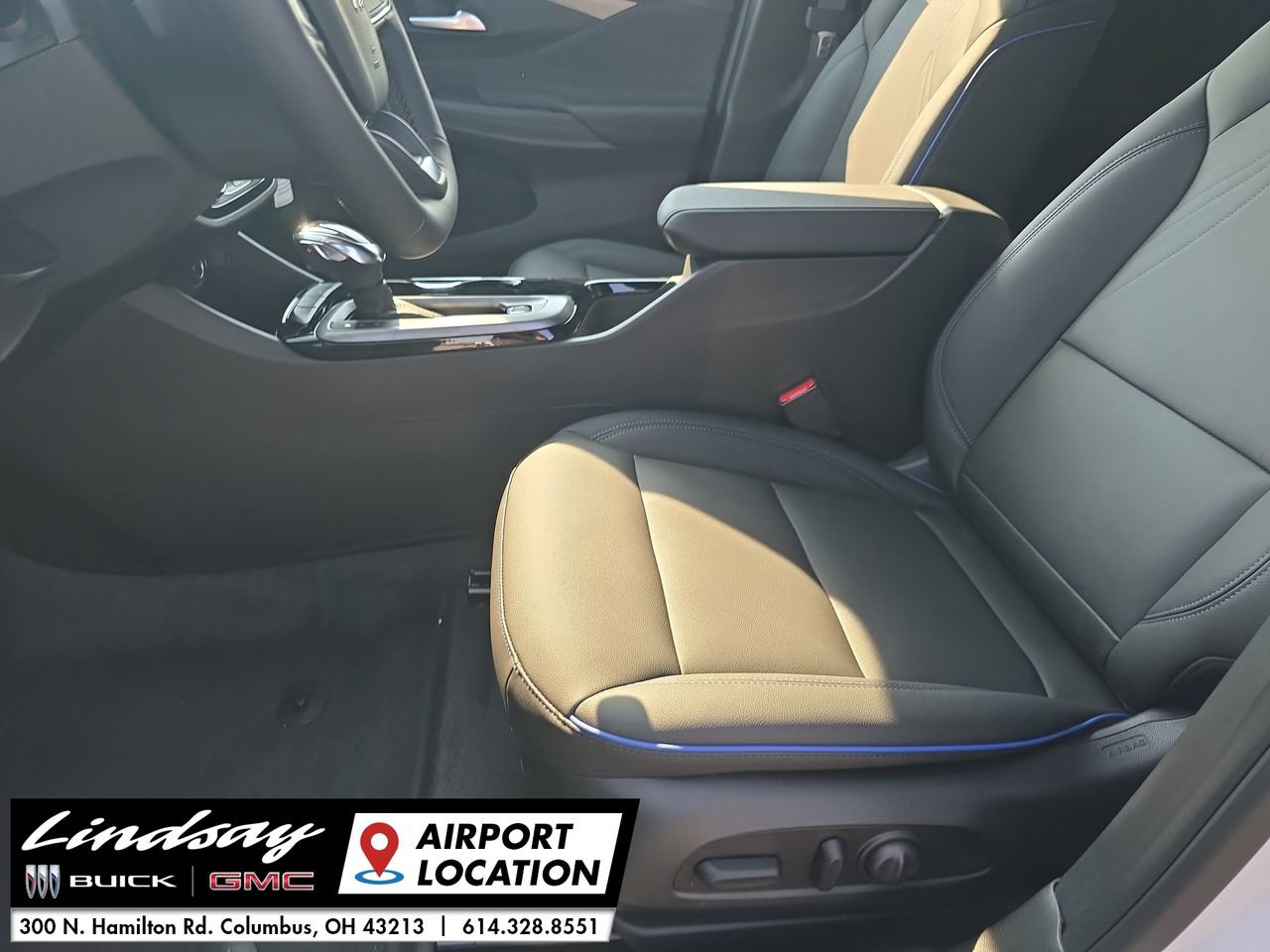New 2026 Buick Envista Sport Touring w/ Convenience I Package FWD image 20