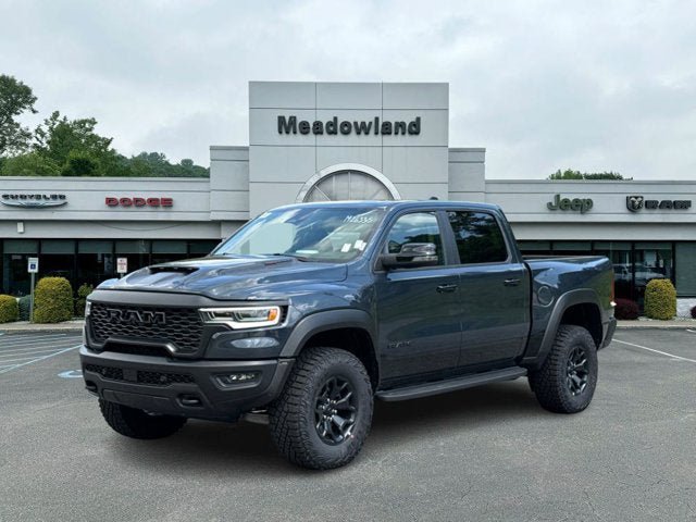 New 2026 RAM 1500 RHO w/ RHO Level 1 Equipment Group AWD/4WD image 1