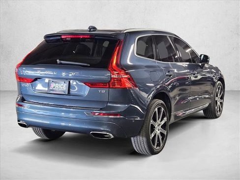 Used 2021 Volvo XC60 T5 Inscription w/ Advanced Package FWD image 4