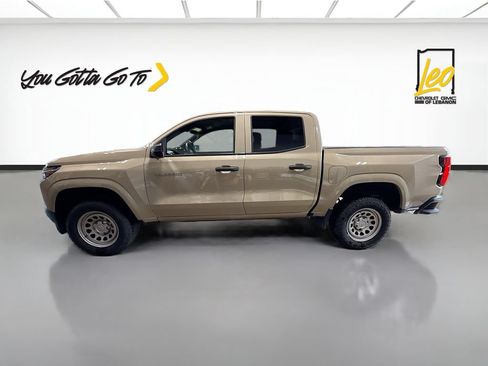 Used 2024 Chevrolet Colorado W/T RWD image 8