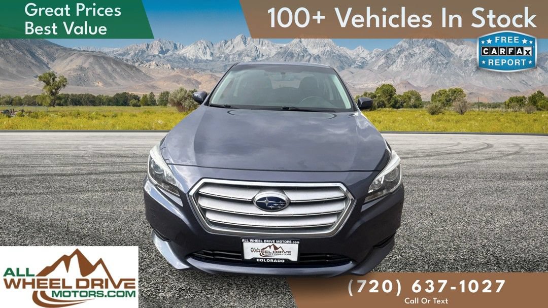 Used 2016 Subaru Legacy 2.5i Premium AWD/4WD image 2