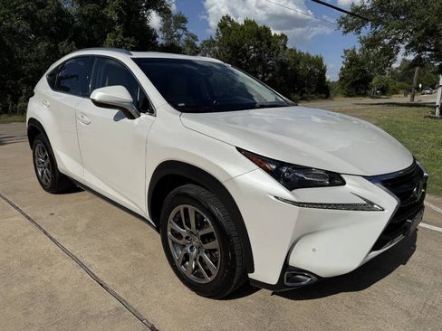 Used 2015 Lexus NX 200t FWD w/ Premium Package image 1