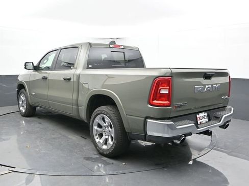 Used 2026 RAM 1500 Big Horn AWD/4WD image 11