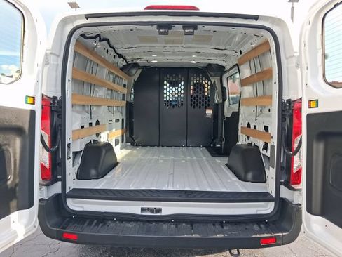 Used 2025 Ford Transit 250 Low Roof w/ Exterior Upgrade Package RWD image 5
