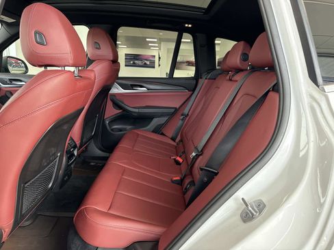 Used 2023 BMW X3 xDrive30i w/ Premium Package image 15