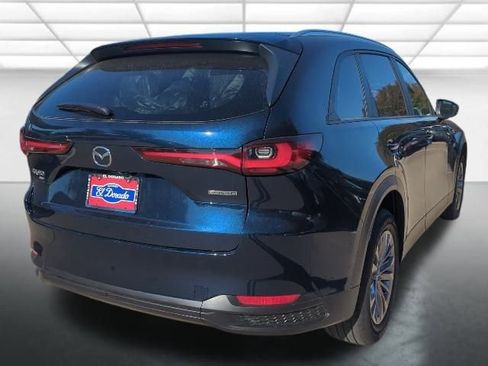 Used 2026 MAZDA CX-90 3.3 Turbo w/ Select Package AWD/4WD image 28