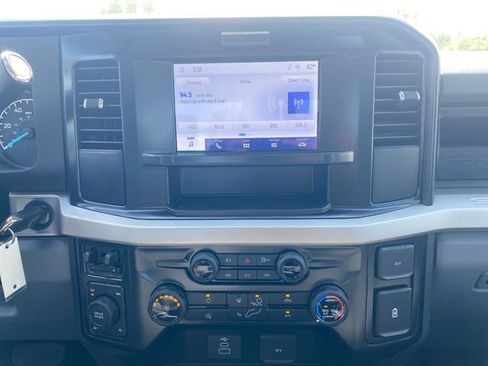 New 2025 Ford F350 XL w/ STX Appearance Package image 23