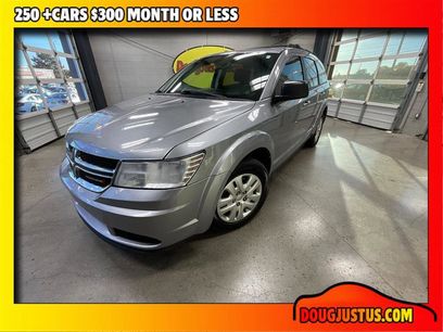 Used 2019 Dodge Journey SE