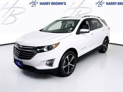 Used 2019 Chevrolet Equinox Premier
