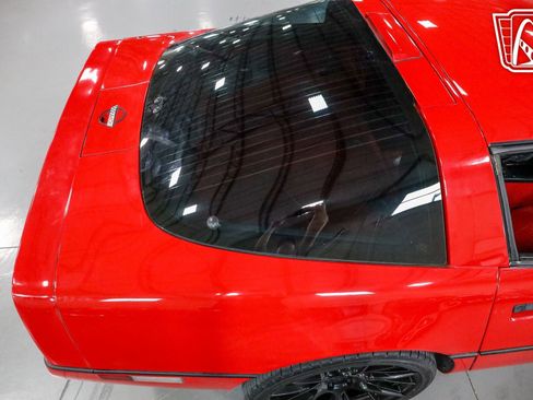 Used 1989 Chevrolet Corvette Coupe image 39