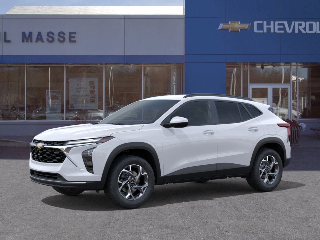 New 2026 Chevrolet Trax LT w/ Driver Confidence Package FWD image 2