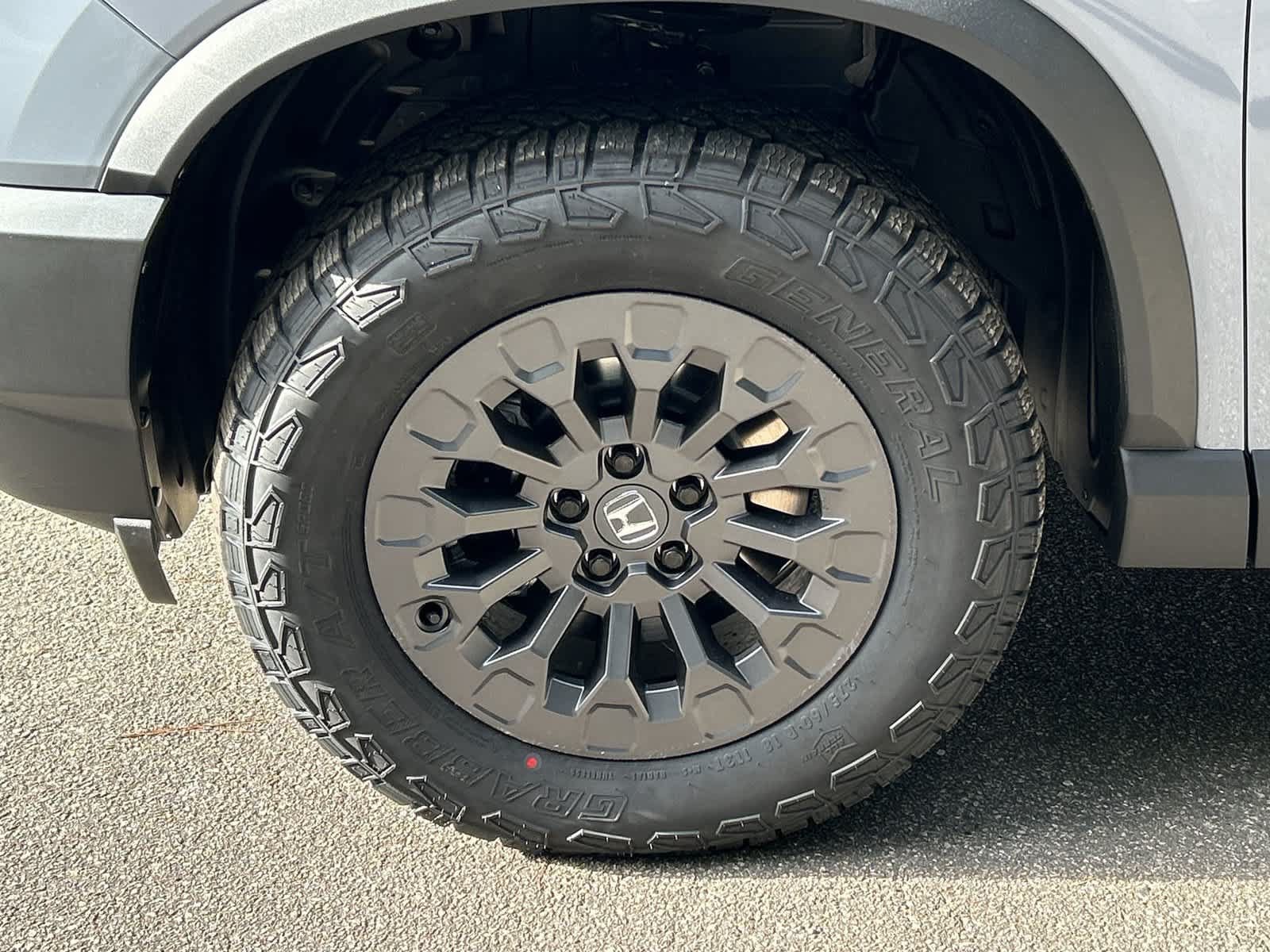 New 2026 Honda Passport TrailSport image 7