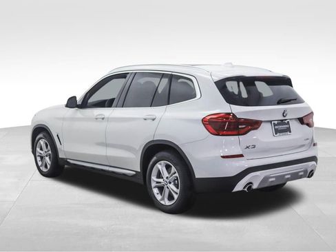 Used 2021 BMW X3 xDrive30i w/ Convenience Package (ZC2) image 3
