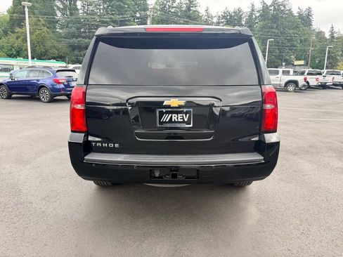 Used 2020 Chevrolet Tahoe LS AWD/4WD image 4