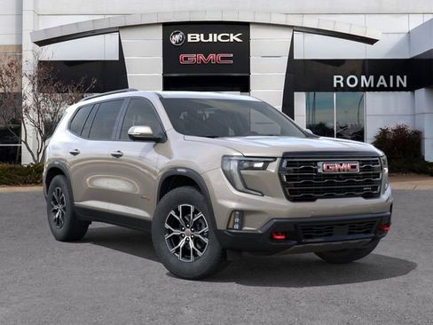 New 2026 GMC Acadia AT4 image 7