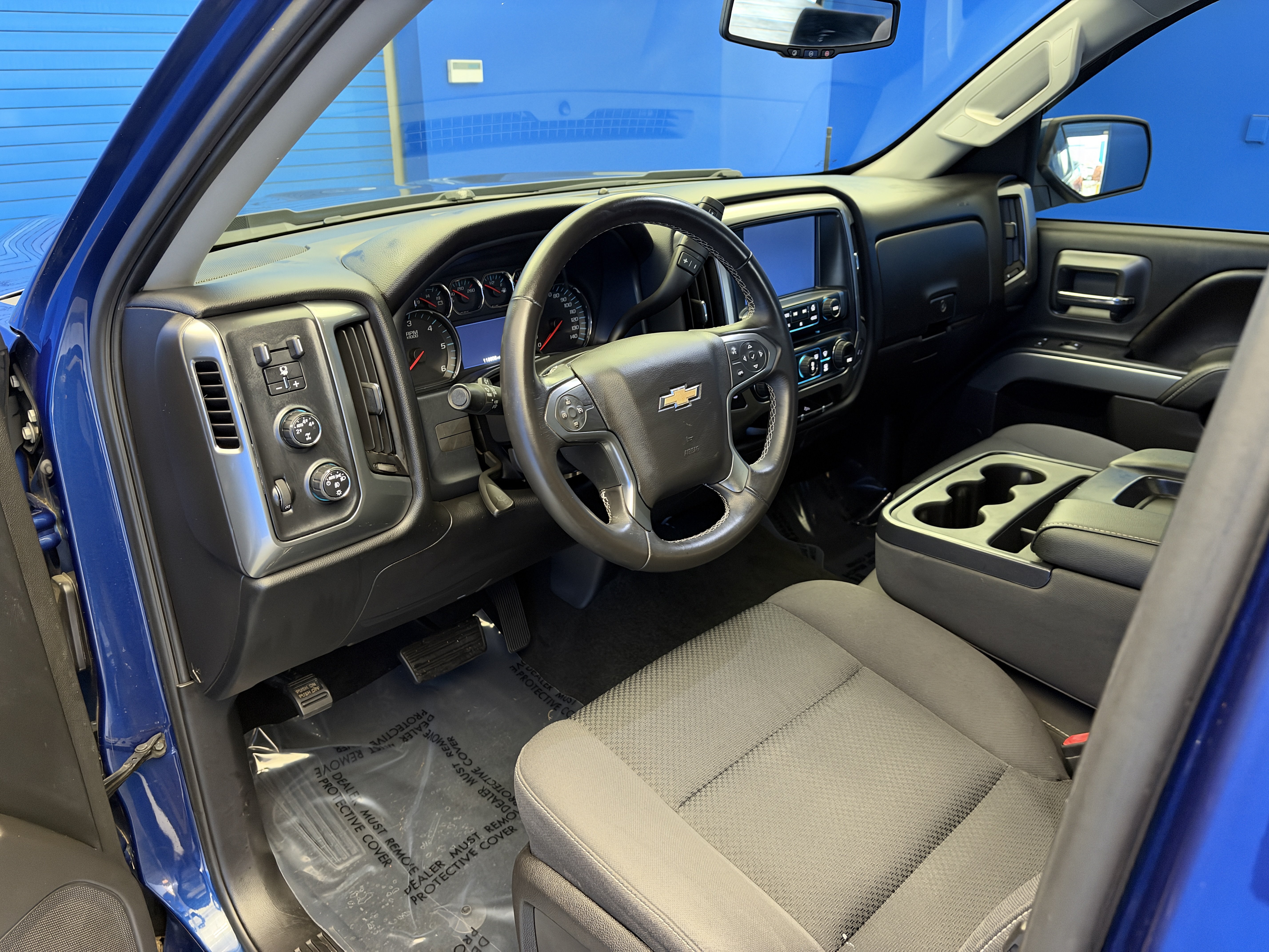 Used 2016 Chevrolet Silverado 1500 LT w/ All Star Edition AWD/4WD image 12