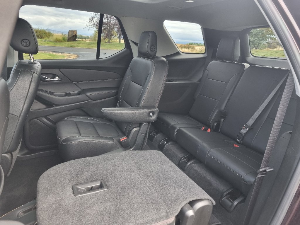 Used 2018 Chevrolet Traverse LT AWD/4WD image 26
