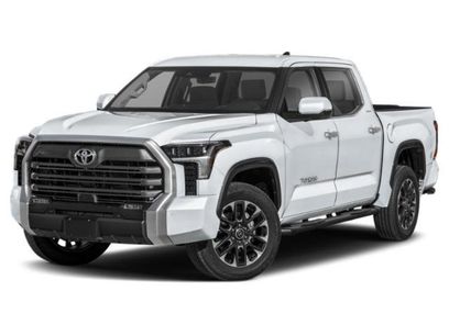 Used 2024 Toyota Tundra Limited