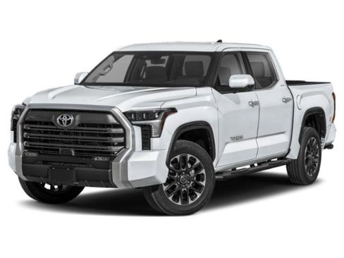 Used 2024 Toyota Tundra Limited AWD/4WD image 1