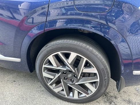 Certified 2023 Hyundai Santa Fe Calligraphy image 6